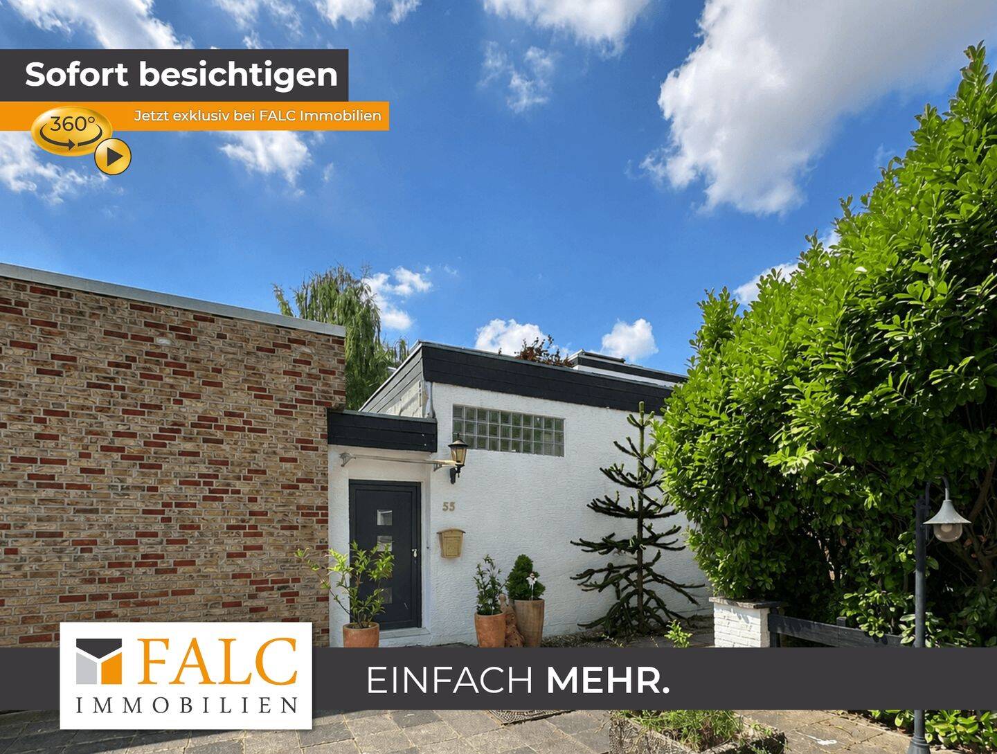 Familienfreundlicher Bungalow in gefragter Wohnlage!