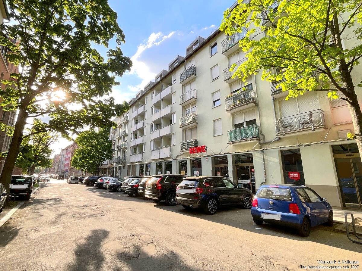 Studentenappartement über 2 Etagen in Nürnberg