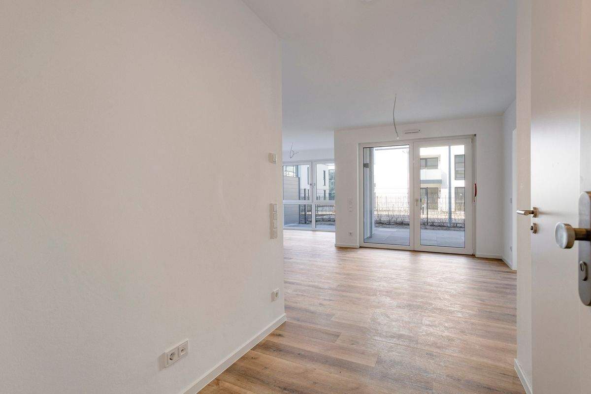 Moderne 2-Zimmerwohnung mit Garten in Gelsenkirchen-Hassel! – Gelsenkirchen – Vorschaubild 2