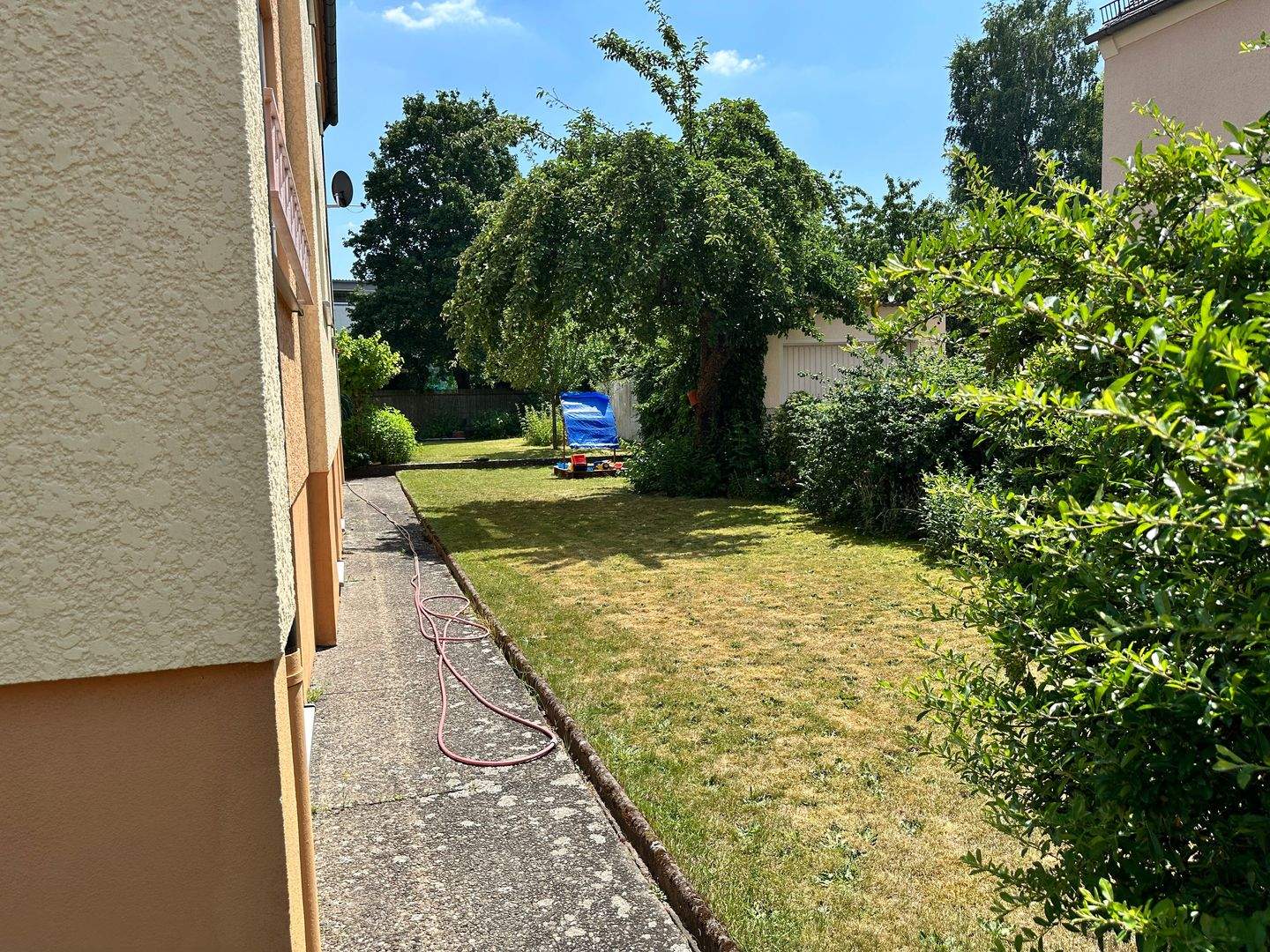 Modernisierte 3-Zimmer-Wohnung mit Garten & niedrigen Nebenkosten in Nürnberg-Reichelsdorf – flexibel nutzbar – Nürnberg – Bild 1 von 7