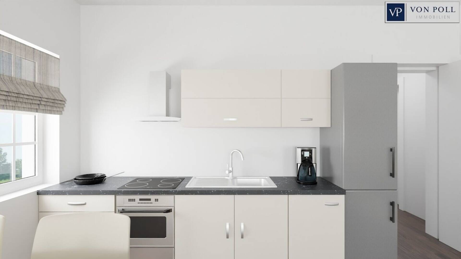 Etagenwohnung in 86720 Nördlingen mit 44,8 m² kaufen
