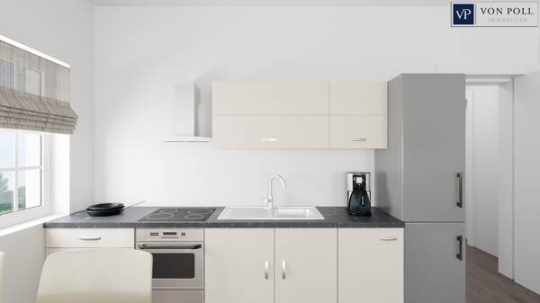 Etagenwohnung in 86720 Nördlingen mit 44,8 m² kaufen