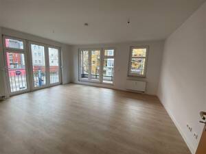 Erfurt* Karree am Südpark* helle 2 Zimmer-Wohnung mit Balkon* sep. Küche* Tageslichtbad – Otto-Knöpfer-Straße 4, 99096 Erfurt – Vorschaubild 2
