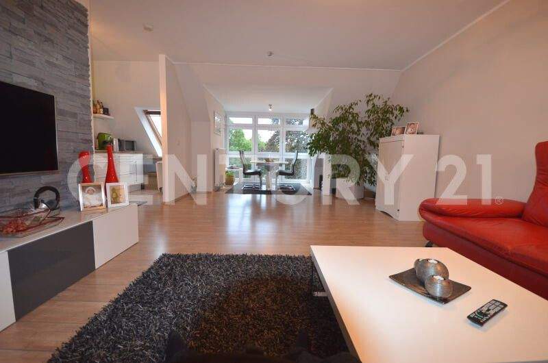 Vermietete stilvolle und gepflegte Maisonette-Wohnung, Käuferprovisionsfrei! – Hamburg – Vorschaubild 2