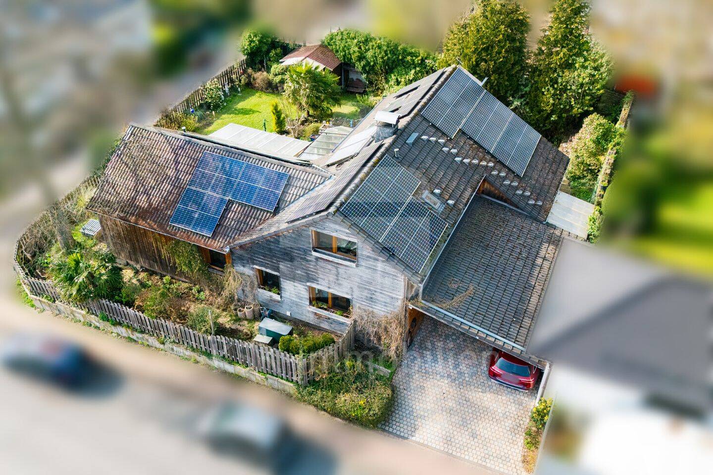 Energetisch auf dem neusten Stand - Wohlfühlhaus mit Gartenparadies! – Overath – Vorschaubild 4