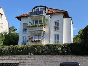 3-Zimmer Eigentumswohnung mit Balkon im Landgrafenviertel - vermietet.