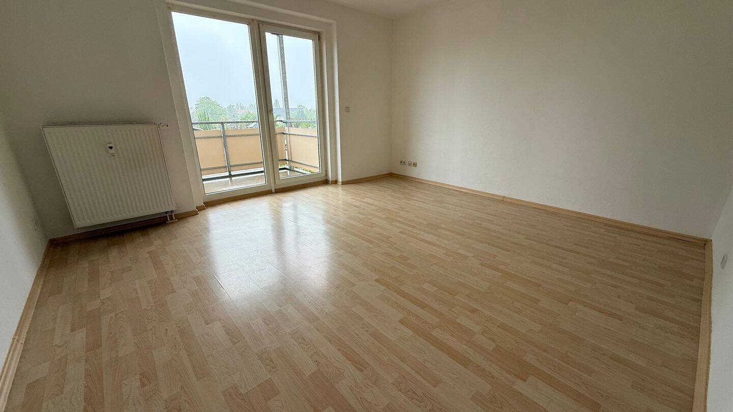 Wohne am Heimgarten + sonniger Balkon am Wohnzi. + Bad mit Fenster