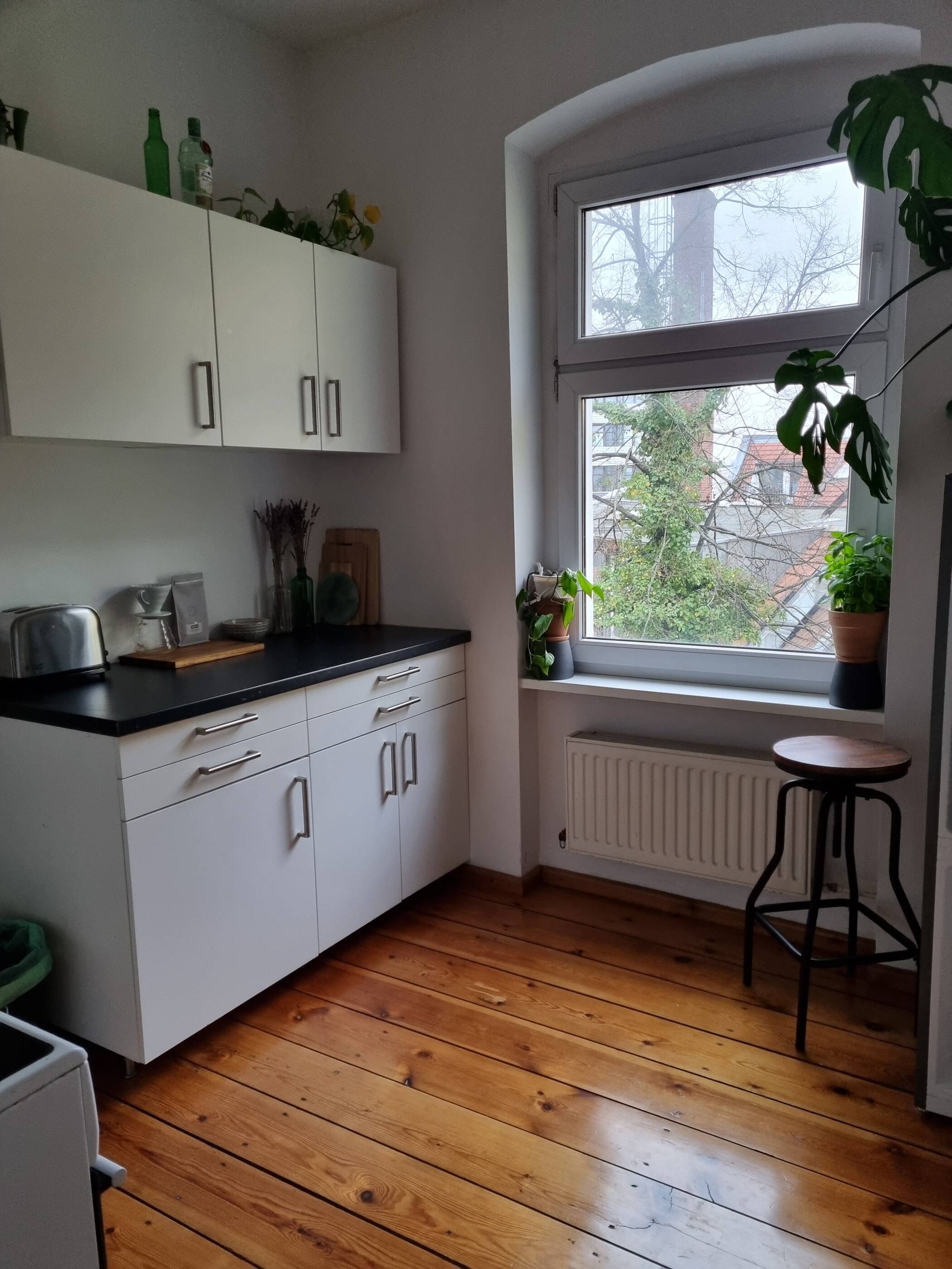 Wunderschöne, gemütliche, helle und ruhige Wohnung zwischen Zionskirchplatz und Rosenthaler Platzvolle und wunderschöne Wohnung auf Zeit in Mitte – Berlin – Vorschaubild 6