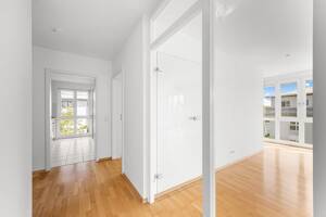 Parklage Bogenhausen, Bj. 2001, 8 m² W-Blk., Erbpacht – 81927 München – Vorschaubild 5