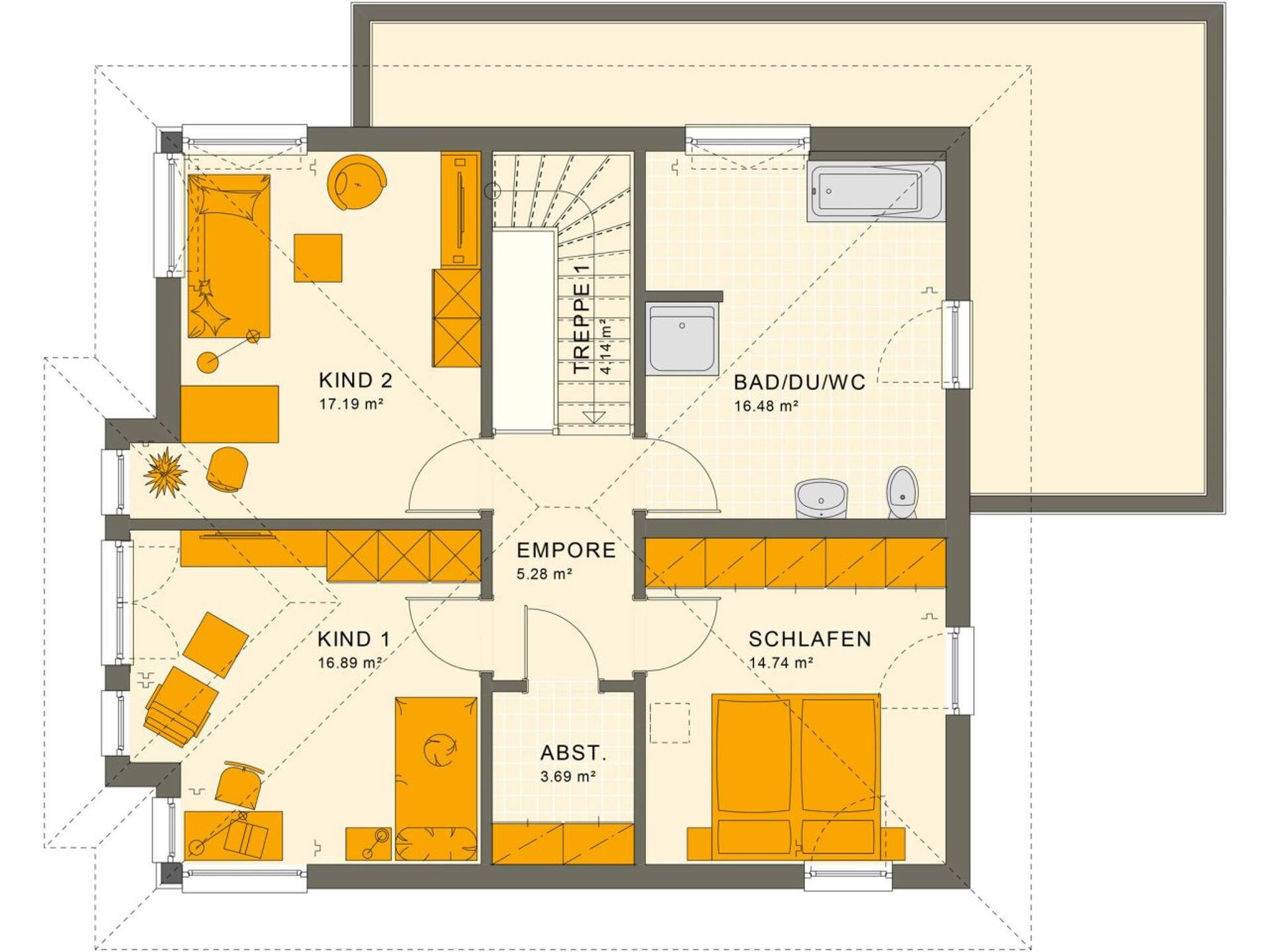 Einfamilienhaus in 66740 Saarlouis mit 151 m² kaufen