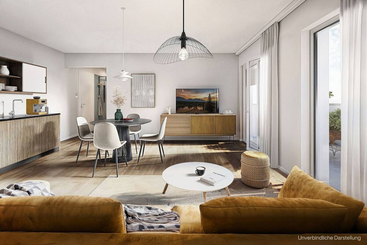 Perfekt für den Neuanfang: 2-Zimmer-Wohnung mit Charme – 50825 Köln – Bild 1 von 6