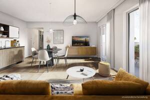 Perfekt für den Neuanfang: 2-Zimmer-Wohnung mit Charme – 50825 Köln – Vorschaubild 1