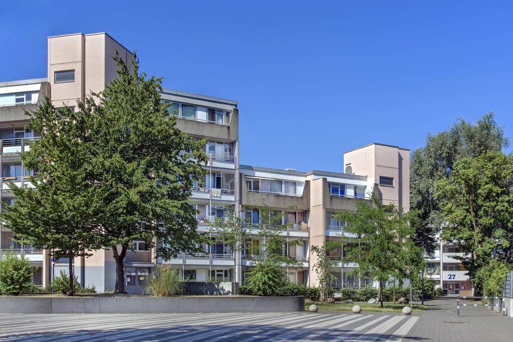 Demnächst frei! 1-Zimmer-Wohnung in Oberhausen Alstaden – Oberhausen – Bild 1 von 9
