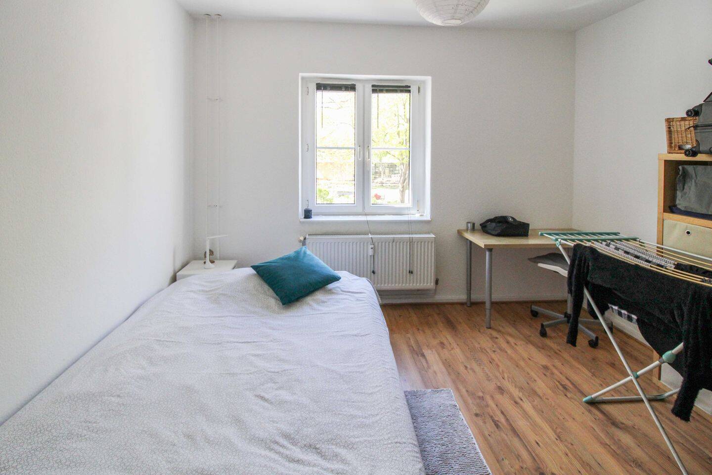 Kompakte 2-Zimmer-Kapitalanlage in beliebter Wohnlage von Berlin-Tempelhof – Berlin – Vorschaubild 5
