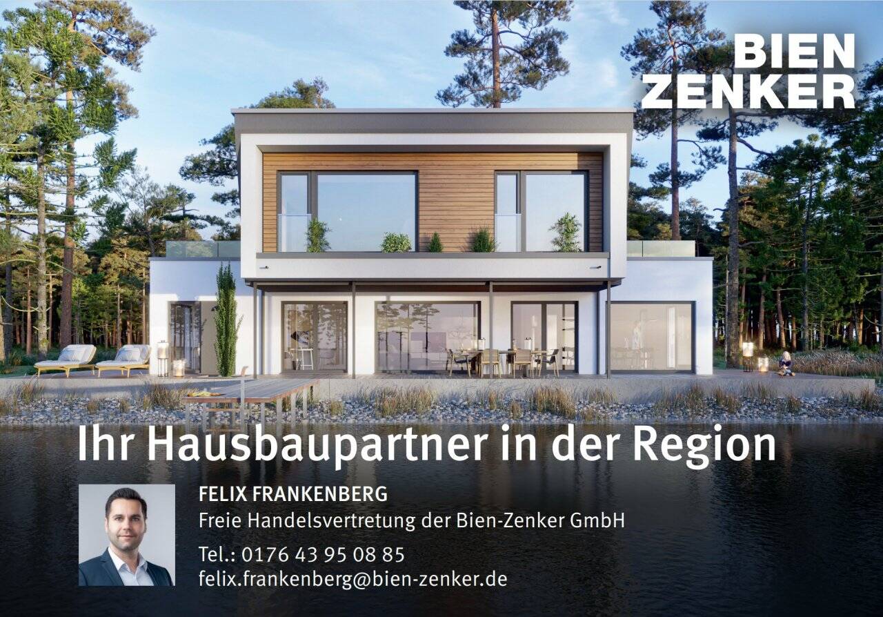 Bestpreisgarantie bei Bien-Zenker - Schlüsselfertig mit aktueller KFW Förderung – Landau in der Pfalz – Bild 1 von 5