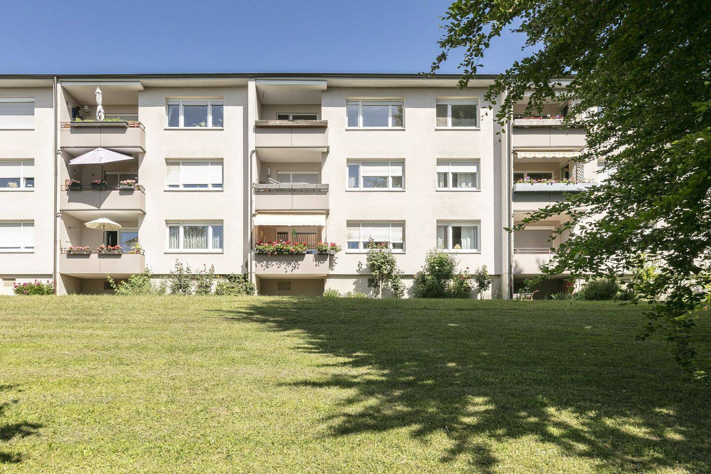 Großzügige 4,5-Zimmer-Wohnung mit Balkon und Weitblick über Ulm