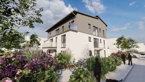 Luxuriöse Penthouse Neubauwohnung 3ZKB, 117,96m² – 85051 Ingolstadt – Vorschaubild 4