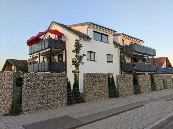 Barrierefrei & Sorgenfrei Wohnen in Ringsee – Ideal für Senioren (von der Tiefgarage mit dem Aufzug bis in die Wohnung)