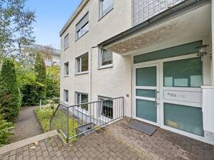 Idyllisch und Stadtnah: Familienfreundliche 4-Zimmer-Wohnung in begehrter Hanglage von Marbach – 35041 Marburg – Vorschaubild 2
