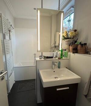 Penthousefeeling pur, hochwertige Ausstattung, ca. 60 m² Südterrasse, Weitblick, 2 x Bäder, Garage + – 14055 Berlin – Vorschaubild 7