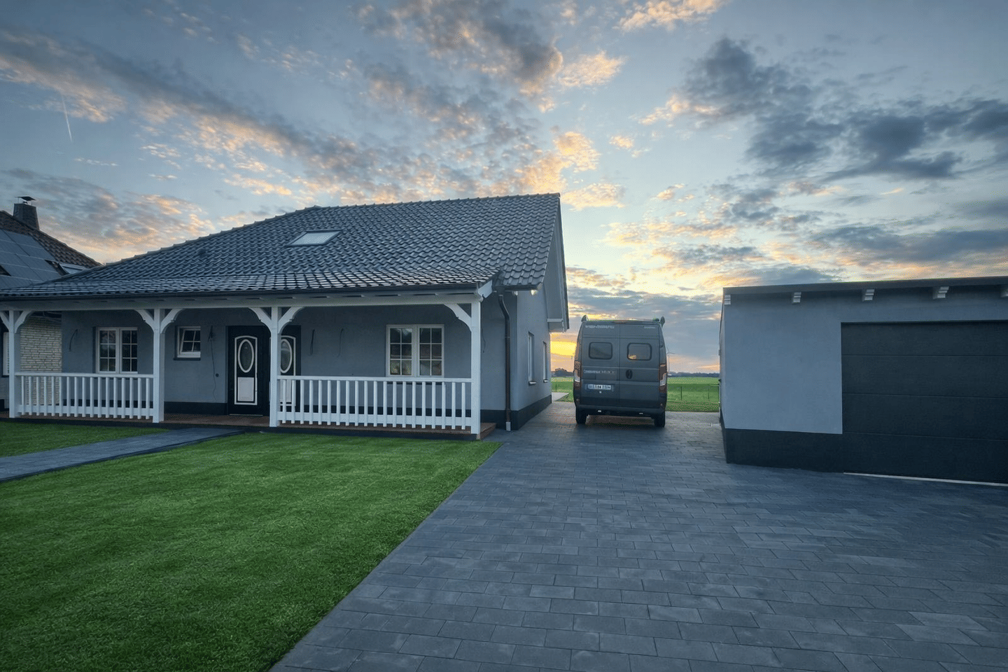 Traumhaftes Landhaus mit herrlichem Naturblick – Bohmte – Vorschaubild 4