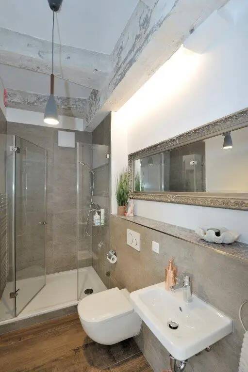 Außergewöhnliches Maisonette-Loft mit 30 m² Dachterrasse im Industriedenkmal – Nürnberg – Vorschaubild 9