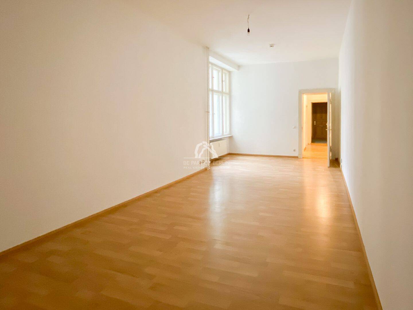DIREKT AM BOXI | 1 ZIMMER-WOHNUNG | RUHIGER SEITENFLÜGEL | PROVISIONSFREI – Berlin – Vorschaubild 2