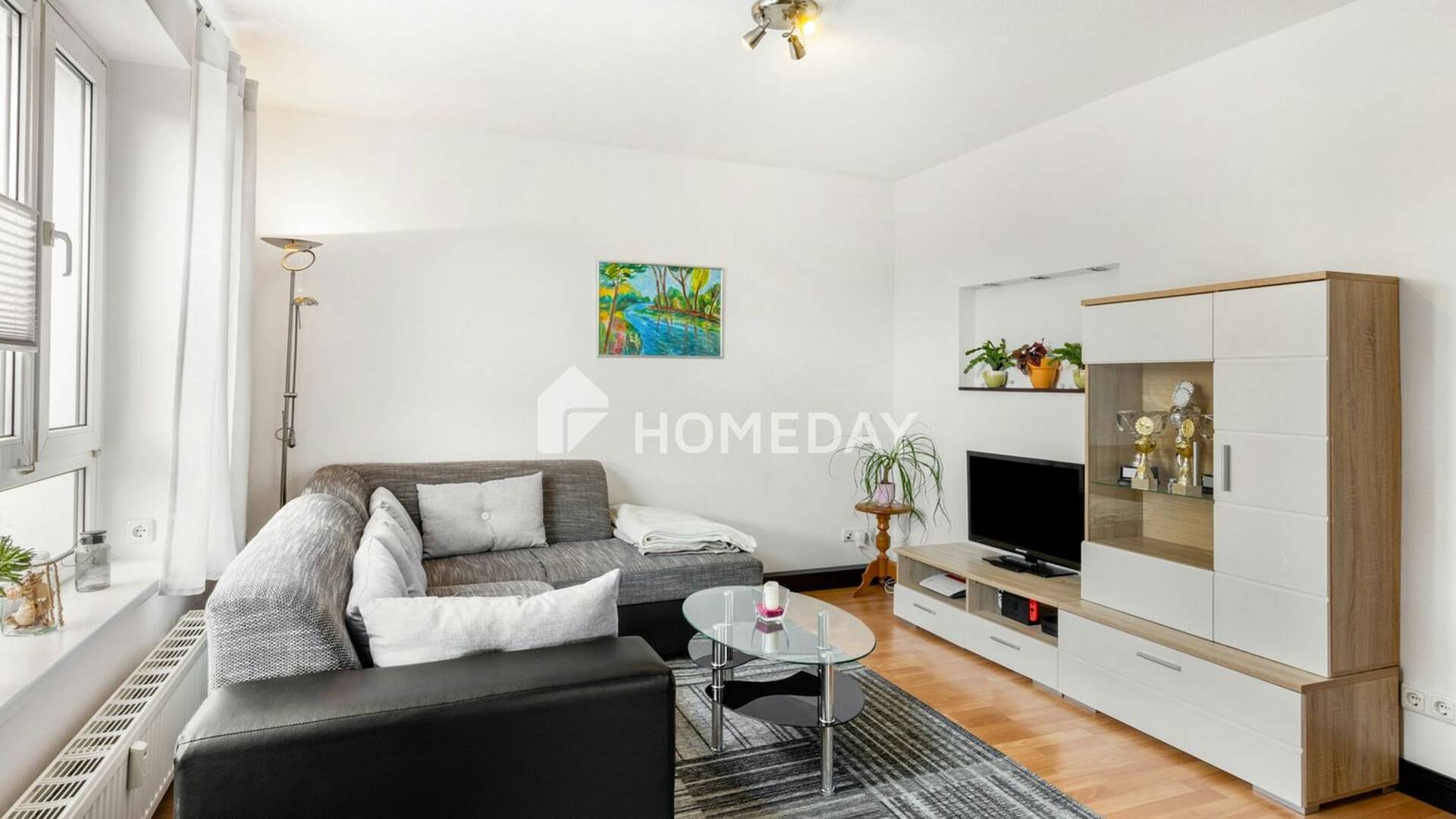 Etagenwohnung in 18069 Rostock mit 47 m² kaufen