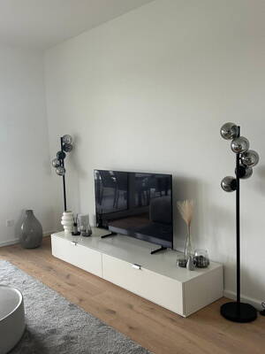 Premium Wohnen auf Zeit - Exklusive Neubauwohnung am Werdersee | Bremen-Habenhausen – 28279 Bremen – Vorschaubild 3