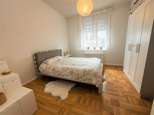 Bonn-Heiderhof - Gemütliche 3-Zi. WHG mit ca. 80 m², 2 Balkonen, TG-Stellplatz und Einbauküche !
