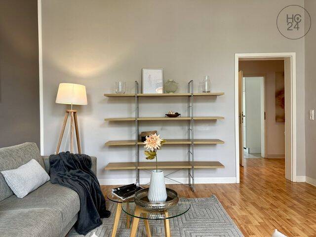 Wohnen auf Zeit - STYLISCHE 2-Raum-Wohnung in Leipzig-Süd Gohlis – Leipzig – Vorschaubild 4