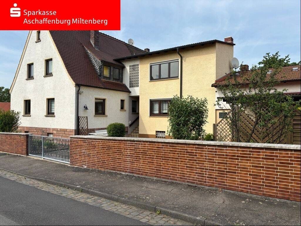 Viel Wohnfläche in bevorzugter Wohnlage!