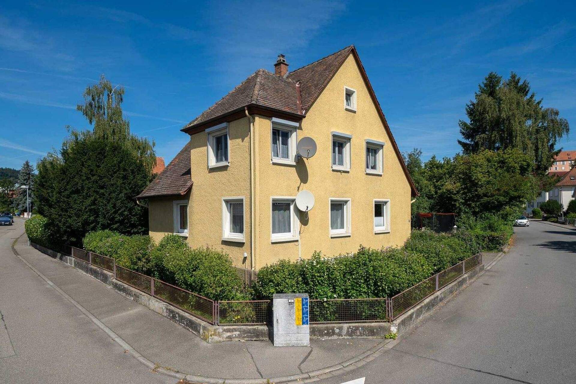 Haus in 78333 Stockach mit 192 m² kaufen