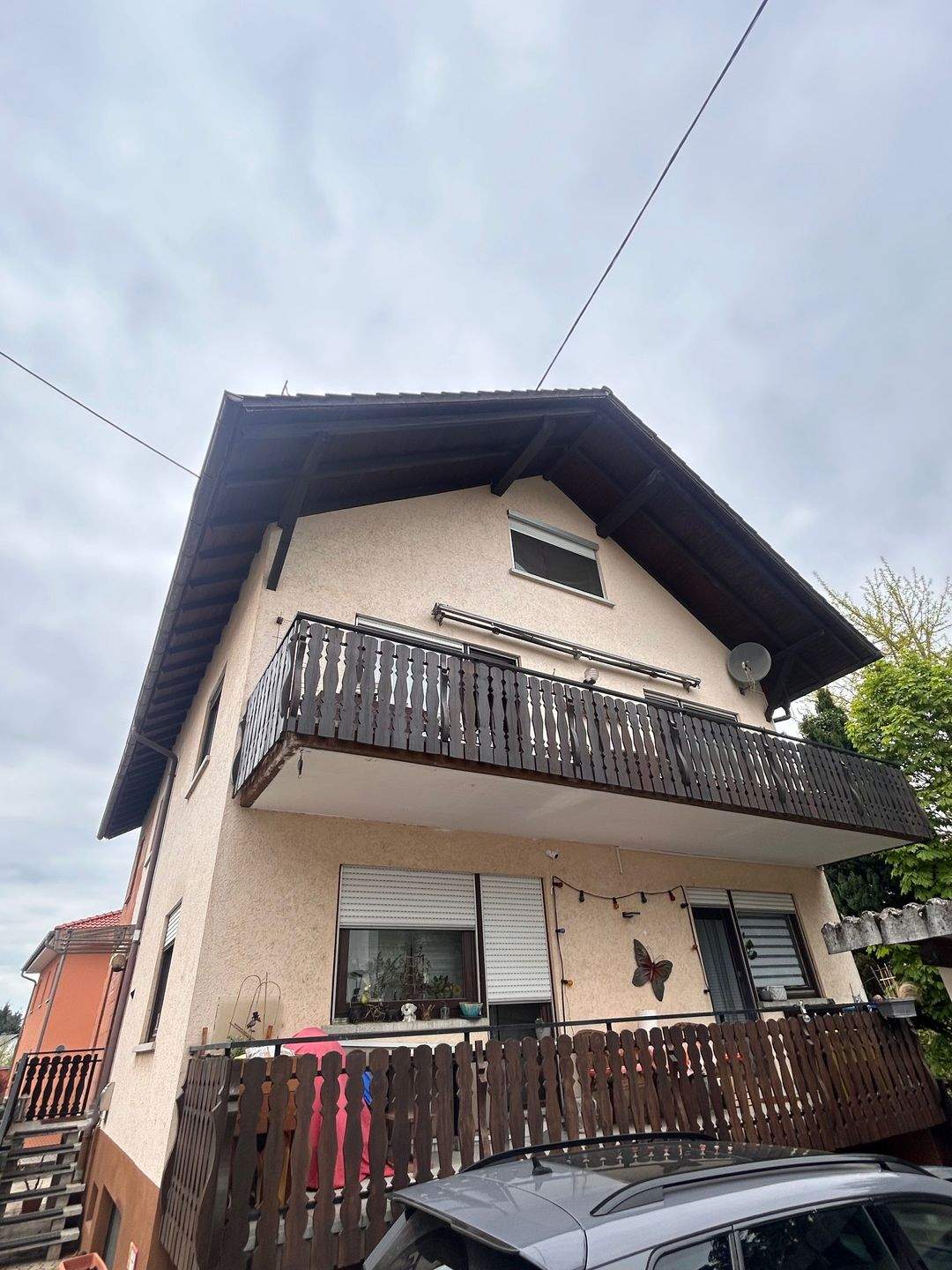 Attraktive Lage trifft Potenzial – vielseitiges Zweifamilienhaus in Ortenberg – Ortenberg – Vorschaubild 3