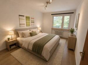 Neu im Angebot - 3-Zimmerwohnung mit Balkon im 1.OG und einem Stellplatz nähe Großenbaumer See – 47269 Duisburg – Vorschaubild 7
