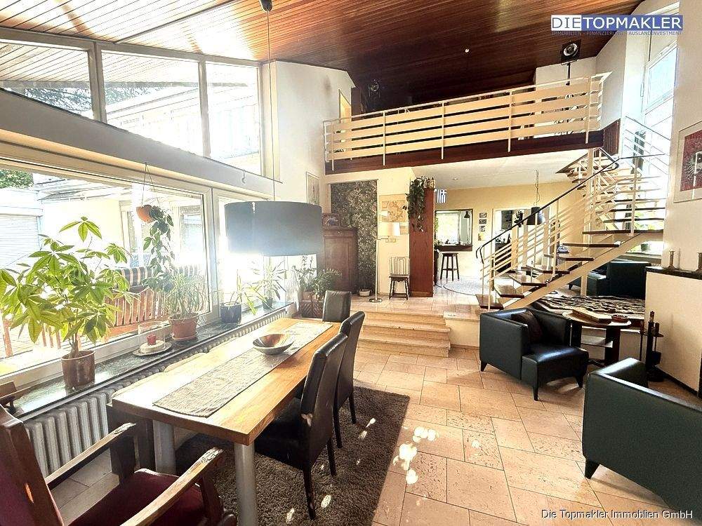 Wohnen in der Südstadt Einfamilienhaus mit Einliegerwohnung – Paderborn – Vorschaubild 2