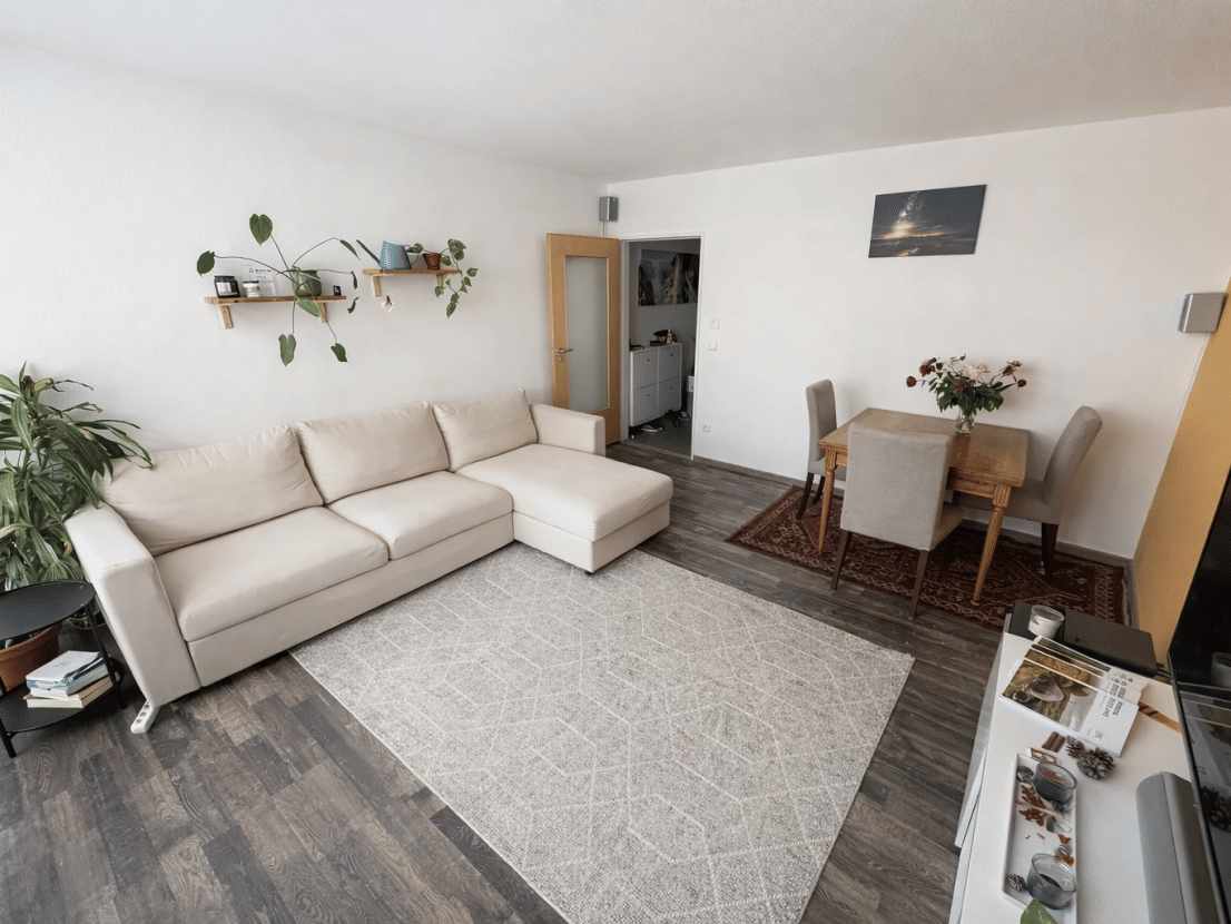 Optimale Kapitalanlage: 2-Zimmer Wohnung - WG geeignet und perfekt angebunden – München – Vorschaubild 2