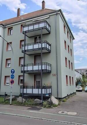 Hier fühlen Sie sich wohl: charmante 3-Zimmer-Wohnung – 77652 Offenburg – Vorschaubild 6