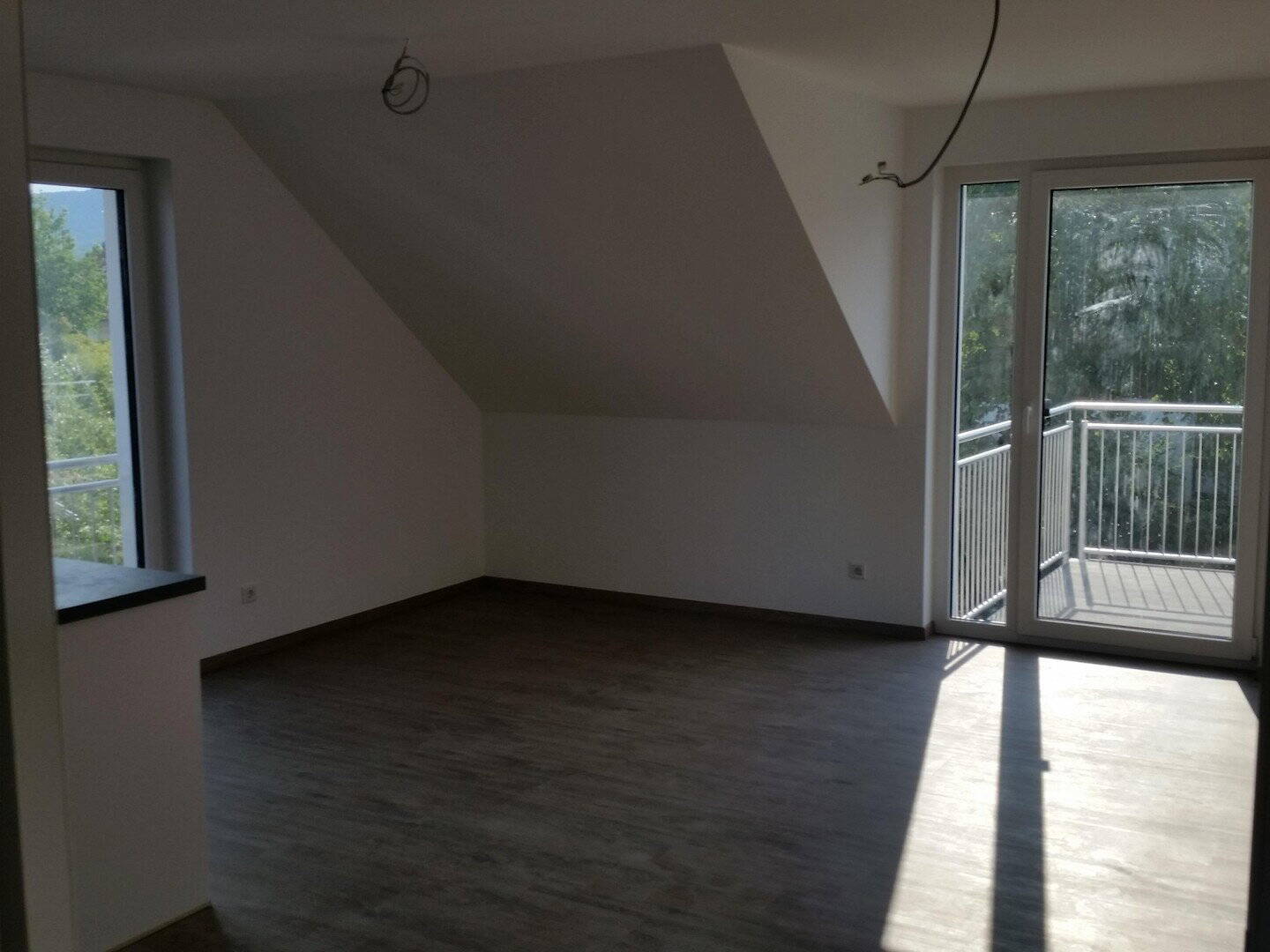 Traumhafte Dachgeschosswohung mit Blick zum Herkules – Kassel – Vorschaubild 9