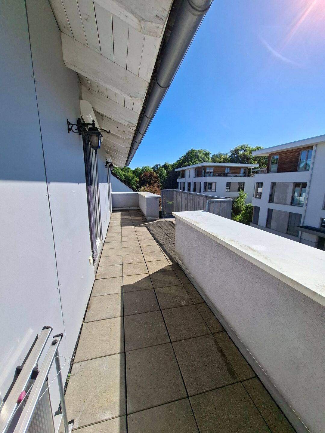 Lichtdurchflutetes Penthouse in Bad Wilhelmshöhe – Kassel – Vorschaubild 8