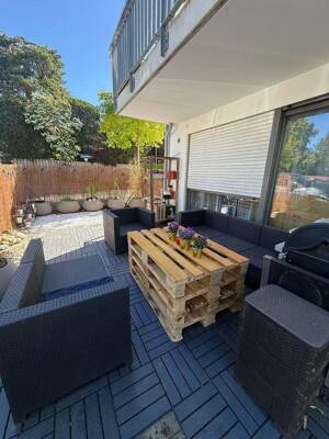 Exklusives Wohnen in Neubiberg: Moderne Eigentumswohnung mit Garten & Stellplätzen – 85579 Neubiberg – Vorschaubild 4