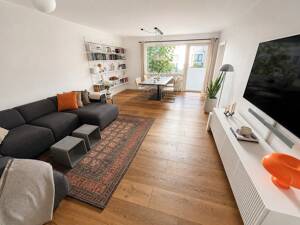 Zentrale & ruhige Wohnung mit Garten mitten in Hamburg – 20099 Hamburg – Vorschaubild 2