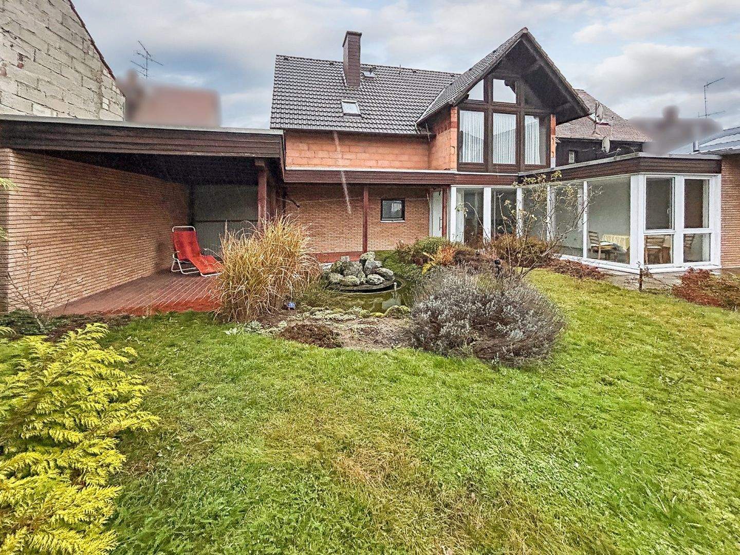 Wohnhaus mit Geschäft in Gedern – Gedern – Vorschaubild 2
