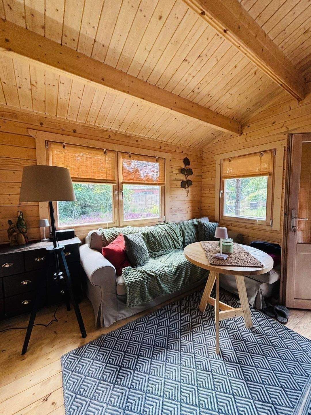 Neuwertiges Ferienhaus am Waldrand – 571 m² Grundstück mit zusätzlichem Bebauungspotenzial – Zeven – Vorschaubild 5