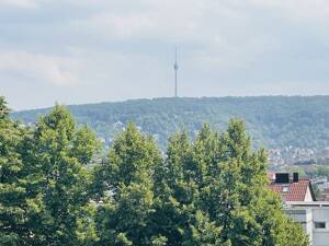 Wohnen über den Dächern von West - Maisonette mit Wellness & Weitblick – 70176 Stuttgart – Vorschaubild 9