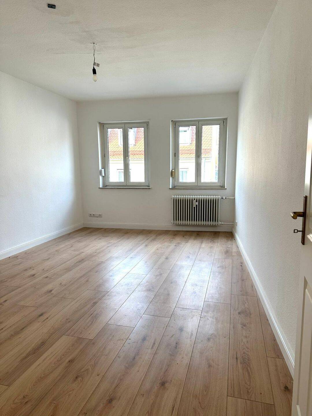 Schöne, helle Wohnung in Nürnberger Altstadt – Nürnberg – Vorschaubild 2