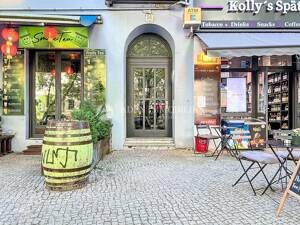 *!PROVISIONSFREI!* Erstverkauf nach Teilung: Letzte Einheit, 3 Zimmer vermietet, 4 m Decken & Stuck! – 10405 Berlin – Vorschaubild 1