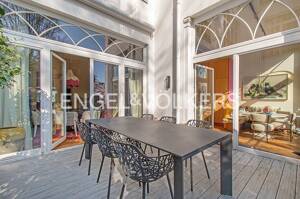 Traumwohnung mit Privatgarten. – 20148 Hamburg – Vorschaubild 5