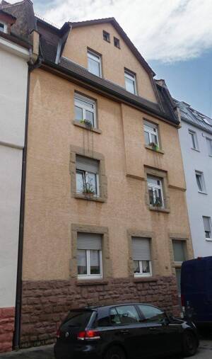Dreifamilienhaus in gut angebundener Wohngegend nahe dem Main zu verkaufen!