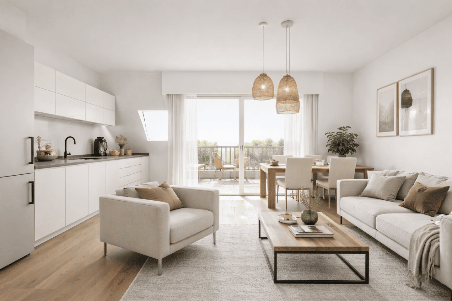 Erstbezug im Dachgeschoss in Berlin-Friedenau - 79,8 m² mit Potenzial – Berlin – Vorschaubild 4